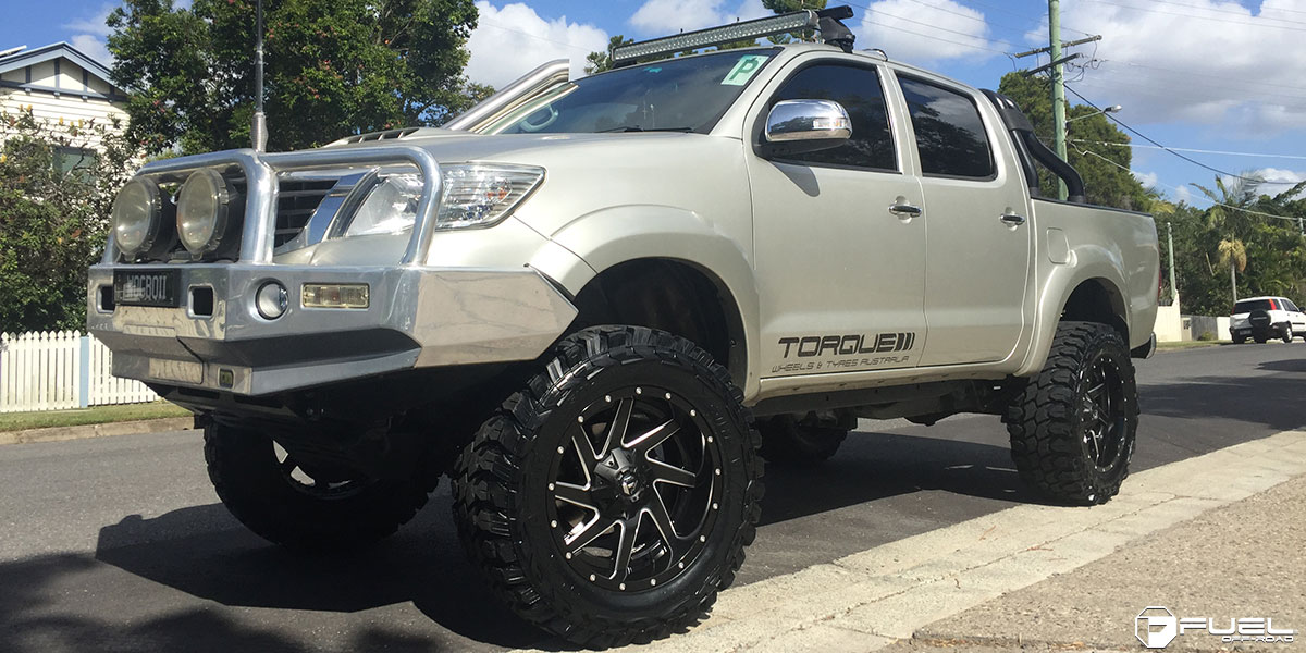 velg fuel RENEGADE D265