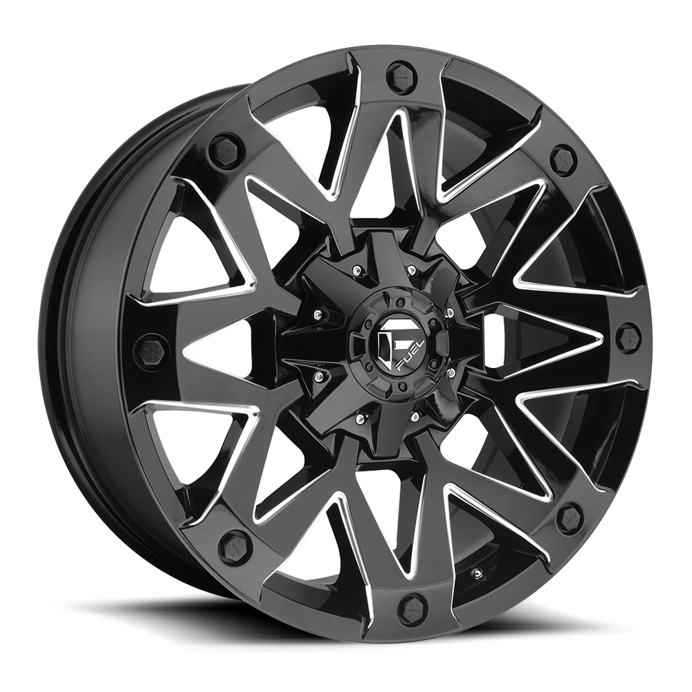 velg fuel one piece