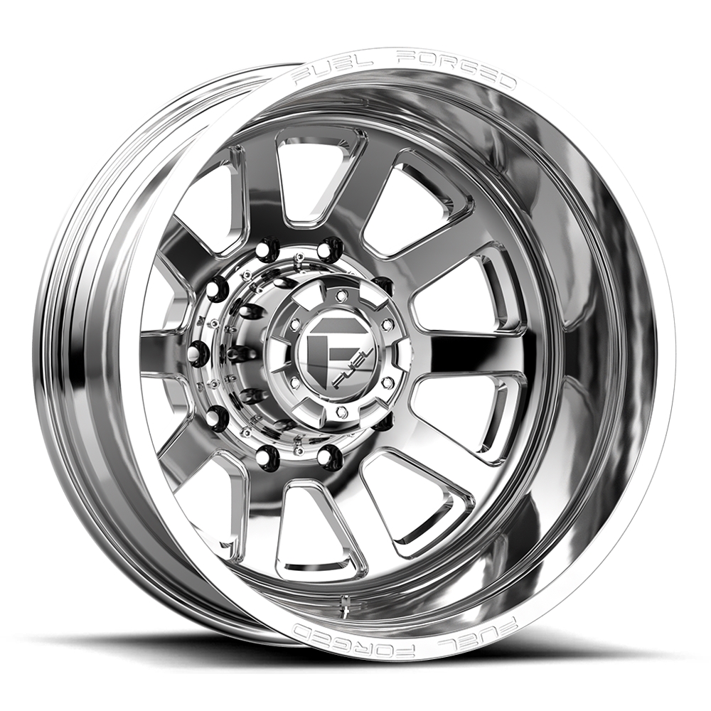 FUEL FF09D 10 LUG REAR