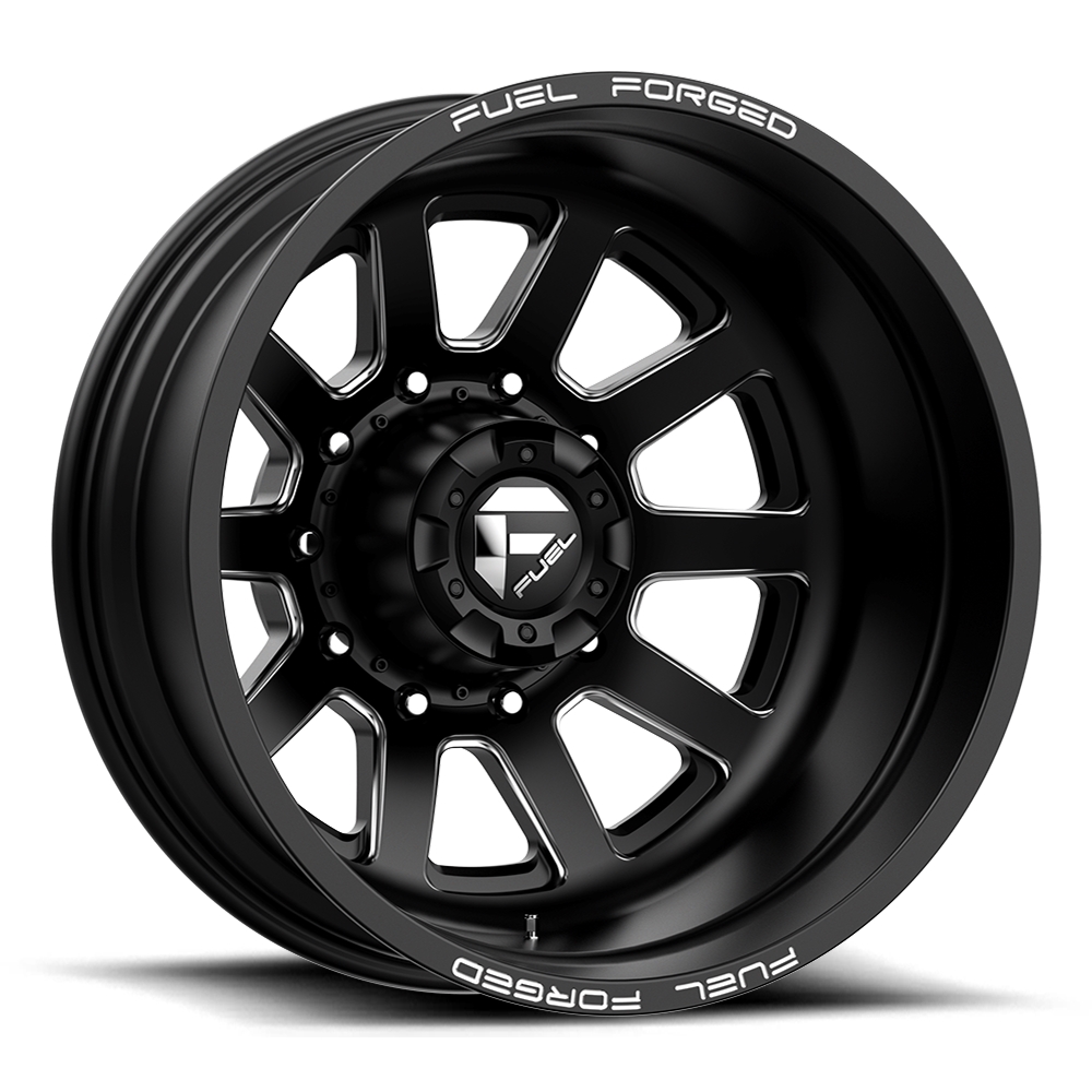 velg FUEL FF09D 8 LUG REAR