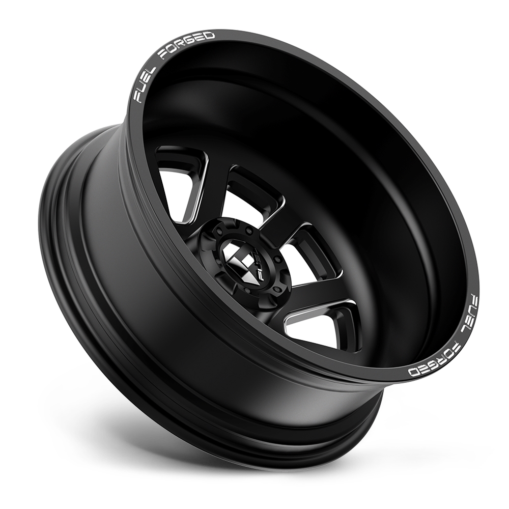 velg FUEL FF09D 8 LUG REAR