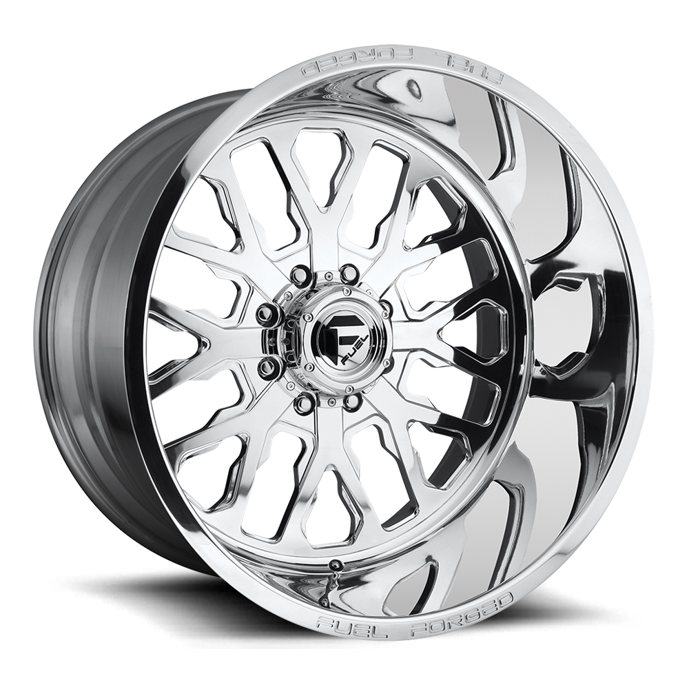 FUEL FF45 8 LUG