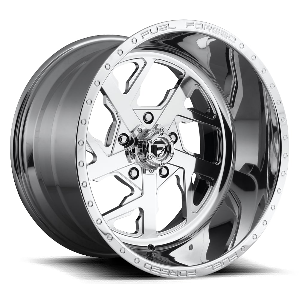 FUEL FF51 5 LUG