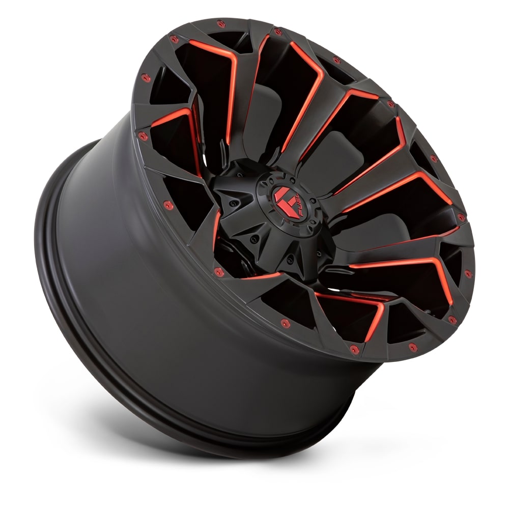 velg FUEL ASSAULT D787