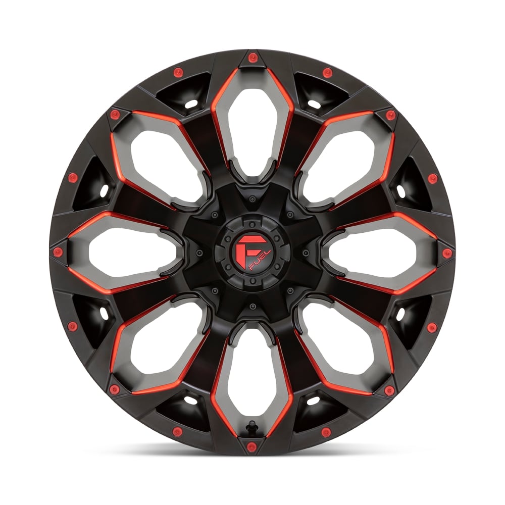 velg FUEL ASSAULT D787