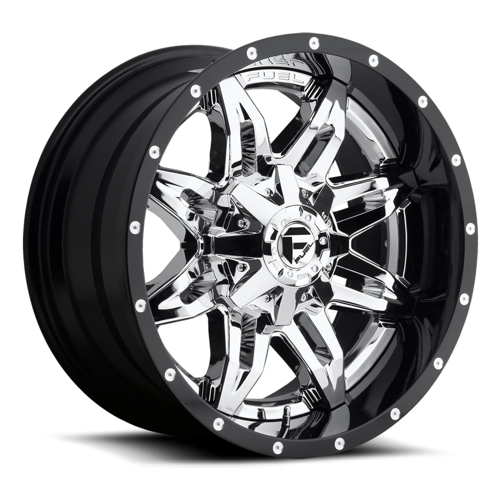 FUEL LETHAL D266