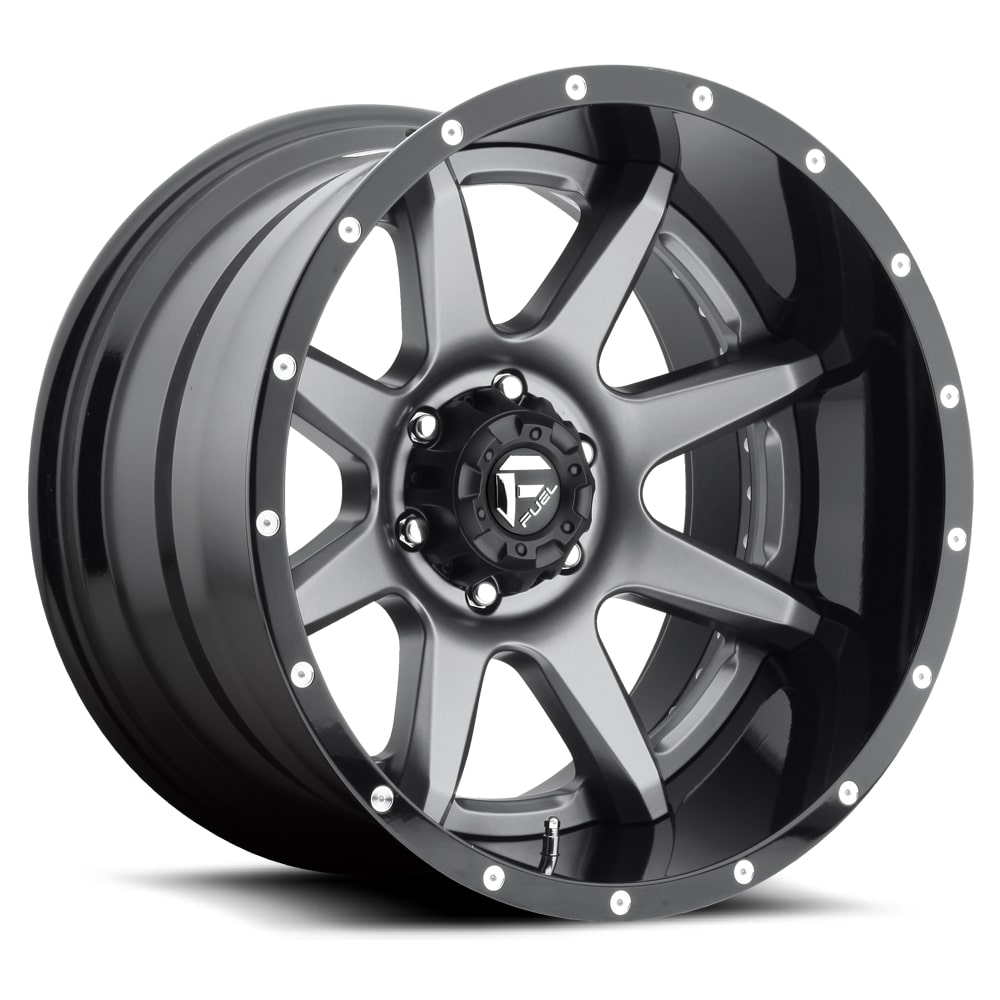 FUEL RAMPAGE D238