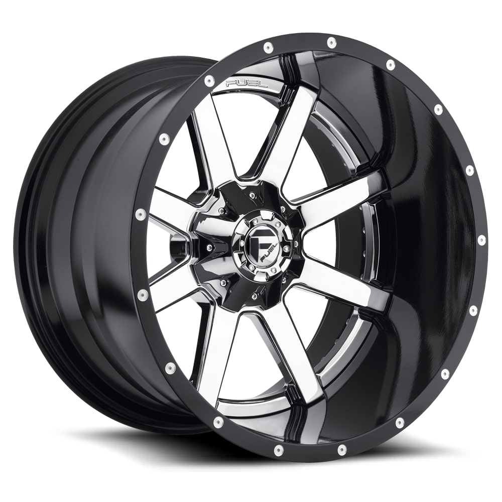 FUEL MAVERICK D260