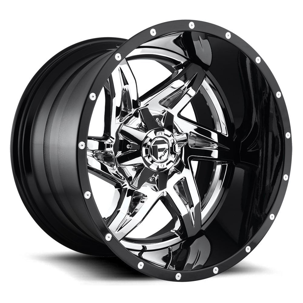 FUEL ROCKER D272