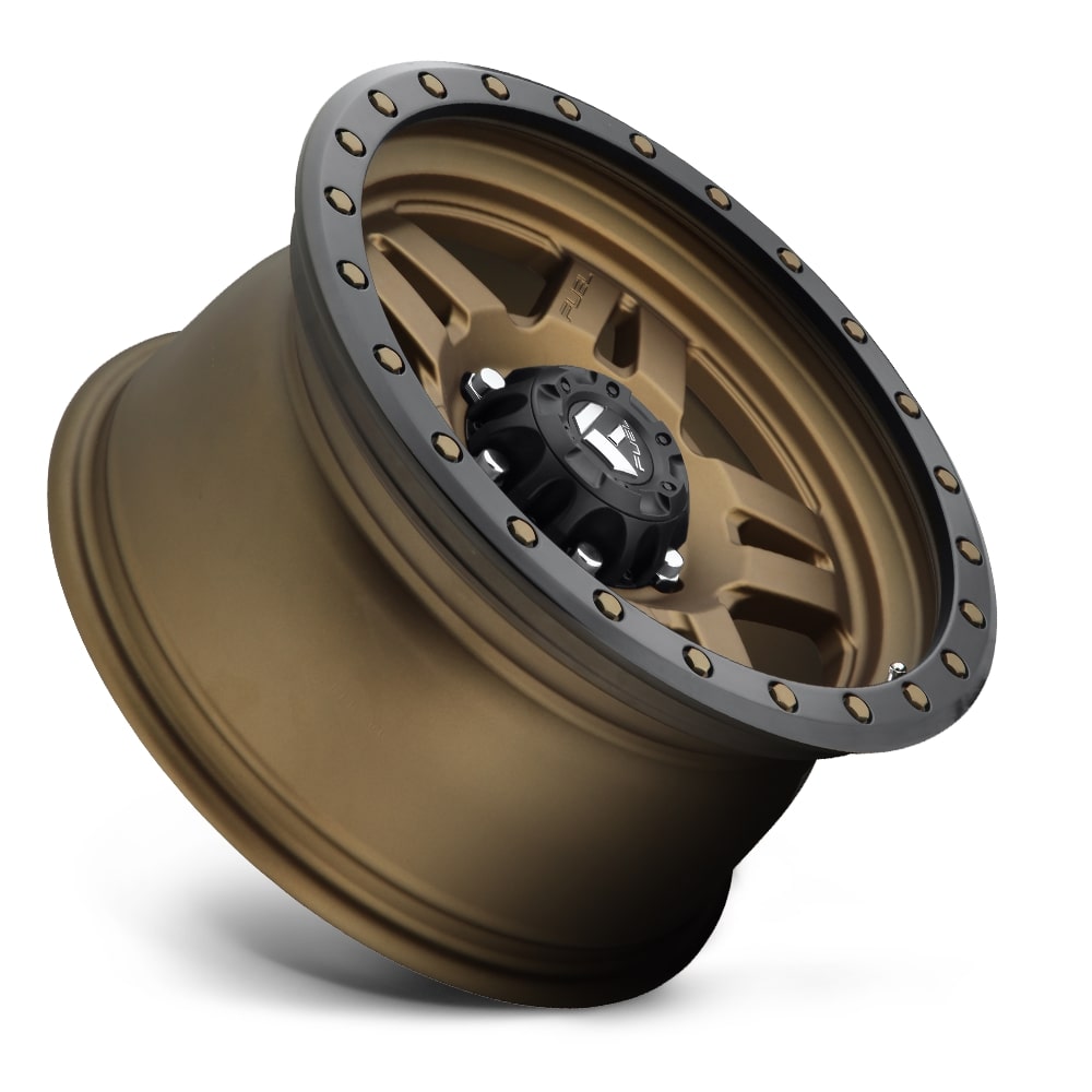 velg FUEL ANZA D583